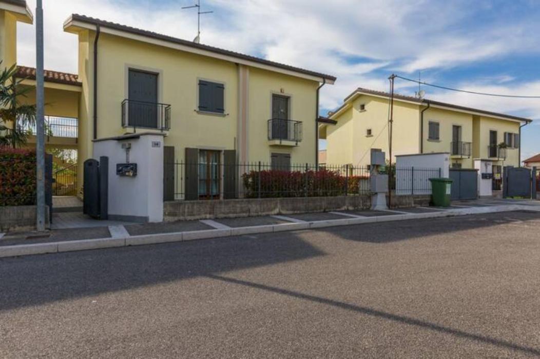 Casa Giulia Apartment Salionze Exterior photo