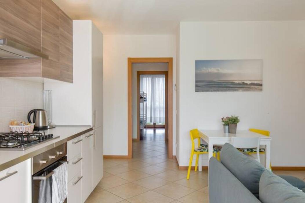 Casa Giulia Apartment Salionze Exterior photo