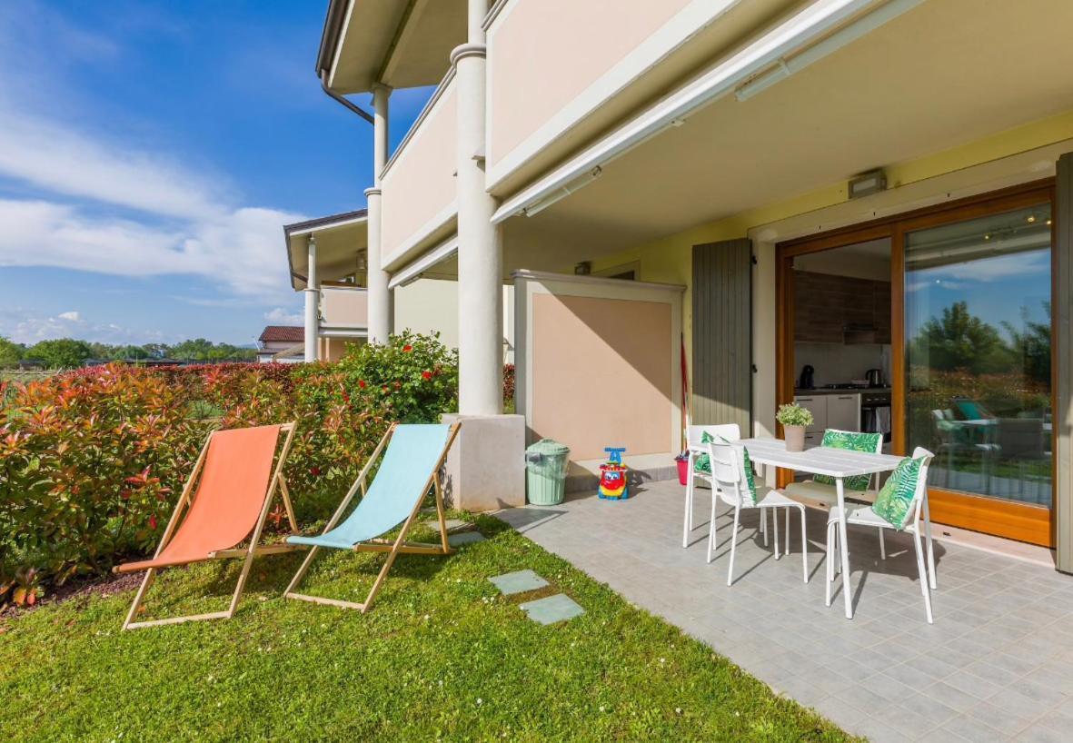 Casa Giulia Apartment Salionze Exterior photo